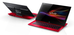 VAIOiRj Duo 13 | red edition