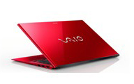 VAIOiRj Pro 13 | red edition