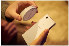 Bluetoothで手軽に音楽再生が可能、NFCにも対応