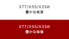X77/X55/X33̖LȒቹ