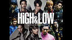 HiGH & LOW `THE STORY OF S.W.O.R.D.`