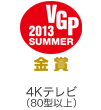 VGP rWAOv 2013 Summer  4Keri80^ȏj