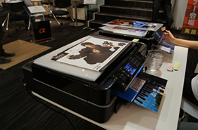 “α550”体験ハートフルレッスンの様子03