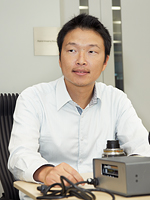 要素技術 (アクチュエーター) 河野 隆 要素技術 (アクチュエーター) 河野 隆