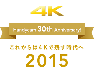 Handycam 30th Anniversary!