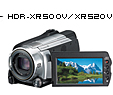 HDR-XR500V/XR520V