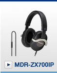 MDR-ZX700IP
