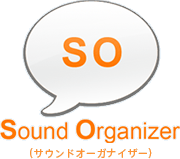 Sound Organizer iTEhI[KiCU[j