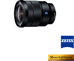 Vario-Tessar T FE 16-35mm F4 ZA OSS (SEL1635Z)