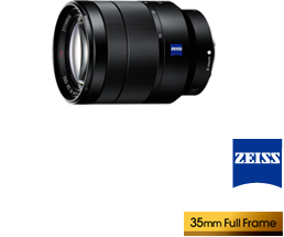 Vario-Tessar T FE 24-70mm F4 ZA OSS (SEL2470Z)