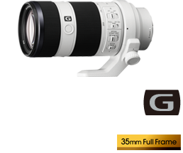 FE 70-200mm F4 G OSS (SEL70200G)