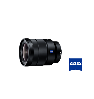 Vario-Tessar T FE 16-35mm F4 ZA OSS SEL1635Z with 7R