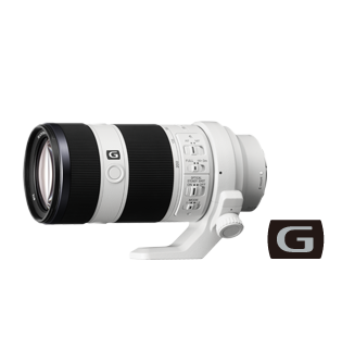 FE 70-200mm F4 G OSS SEL70200G with 7R
