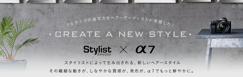 CREATE A New Style 7