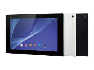 Xperia™ Z2 Tablet Wi-Fif