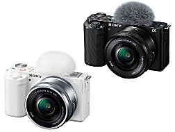 ZV-E10 購入 | デジタル一眼カメラ α：アルファ | ソニー