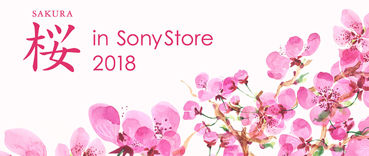  in SonyStore 2018