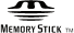 IC�L�^���f�B�A Memory Stick�g�������[�X�e�B�b�N�h