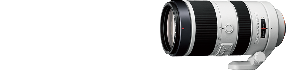 70-400mm F4-5.6 G SSM II