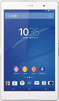 Xperia™ Z3 Tablet Compact C[W