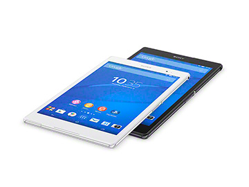Xperia(TM) Tablet