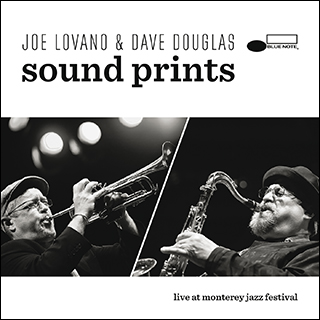 Joe Lovano & Dave Douglas Sound PrintsuLive At Monterey Jazz Festivalv