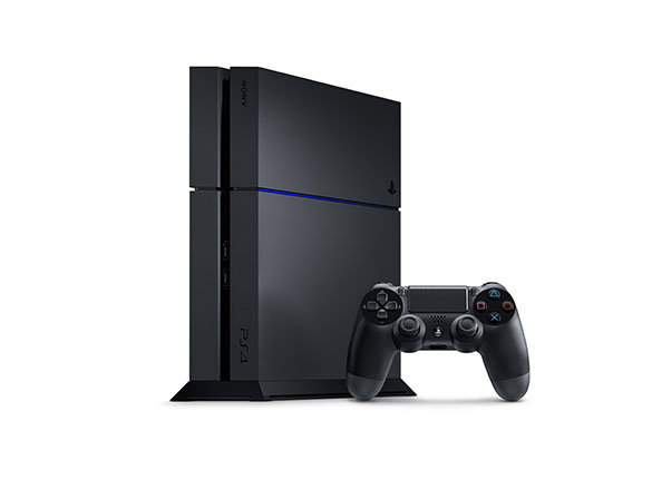 PlayStation®4 WFbgEubN 500GB