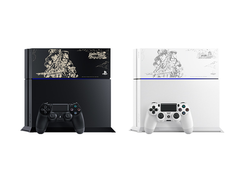 PlayStation®4 WW̊Ȗ` ACYIuwu Limited Edition