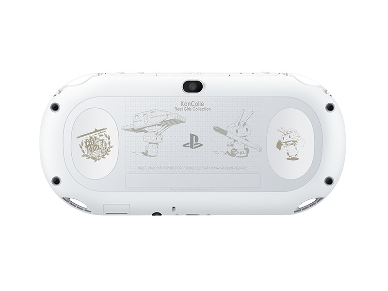 PlayStation®Vita w͂x Limited Edition