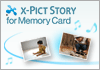 x-Pict Story for Memory Card