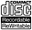disc logo