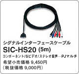 SIC-HS20