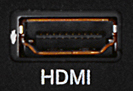 HDMI[q