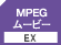 MPEG[r[EX