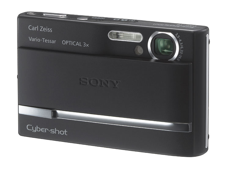 DSC-T9 商品の写真 | デジタルスチルカメラ Cyber-shot サイバーショット | ソニー