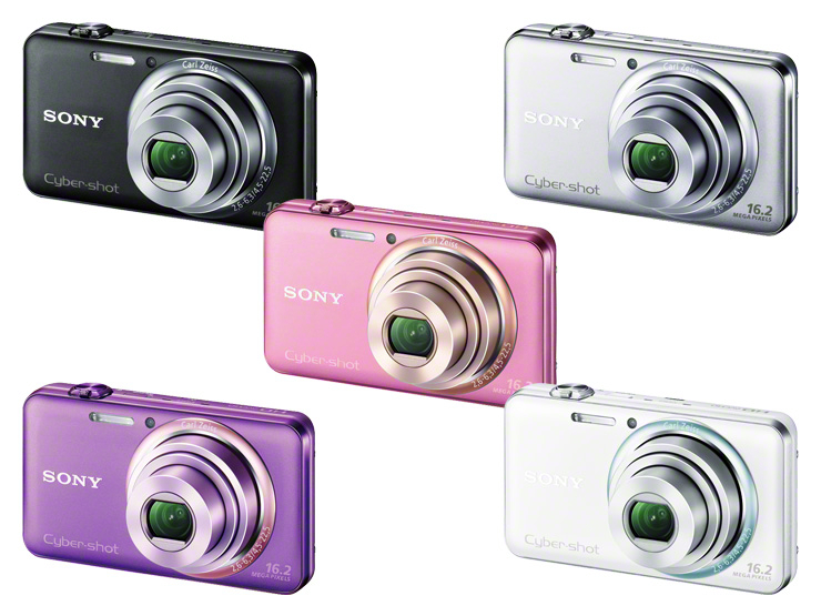 DSC-WX70 商品の写真 | デジタルスチルカメラ Cyber-shot サイバーショット | ソニー