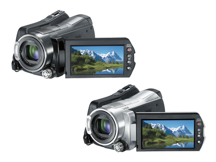 HDR-SR11/SR12 商品の写真 | デジタルビデオカメラ Handycam ハンディカム | ソニー