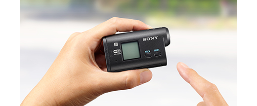 HDR-AS30V/AS30VR 特長 : 小型、軽量ウエアラブルカメラ | デジタルビデオカメラ アクションカム | ソニー