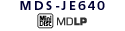 MDS-JE640