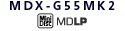 MDX-G55MK2