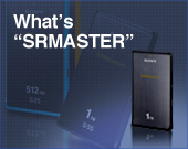 What's 'SRMASTER'