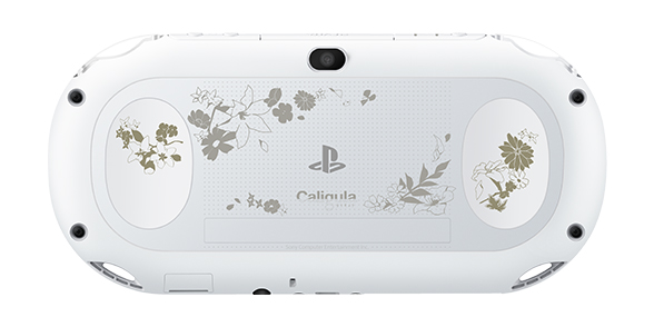 PlayStation®Vita Caligula -JM- Limited Edition@Catharsis Flower ver.