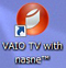 VAIO TV with nasne™̃ACR