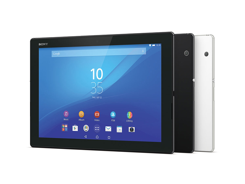 Xperia™ Z4 Tablet Wi-Fif