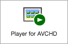 Player for AVCHD