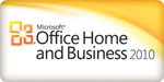 uMicrosoft Office Home and Business 2010v S