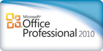 uMicrosoft Office Professional 2010v S