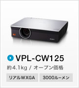 VPL-CW125