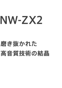 NW-ZX2 ꂽZp̌