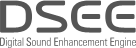 DSEEiDigital Sound Enhancement Enginej